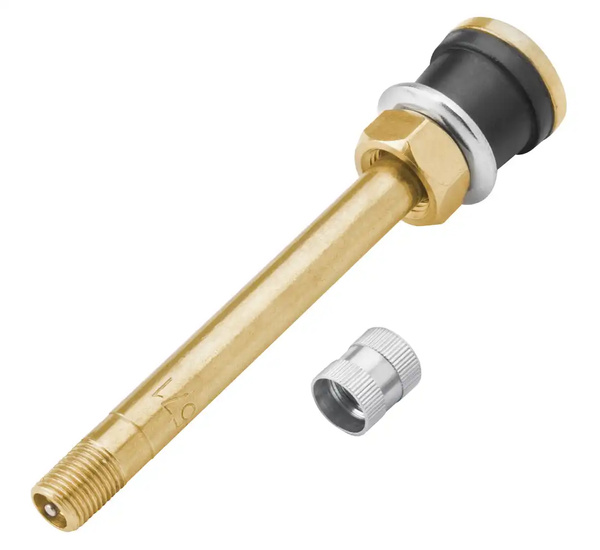 Valve for tubeless truck tyres TR 571 V3.21.5