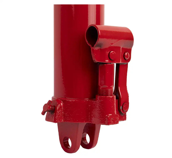 Hydraulic cylinder with pump 2T