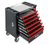 Tool chest 7+2 REDATS 258 pcs.