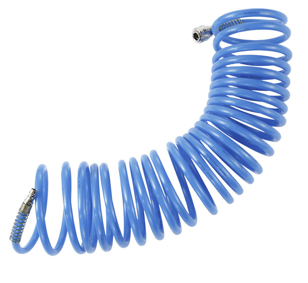 Impact wrench 1500Nm 1/2" REDATS P-120 + 10 meter long spiral hose