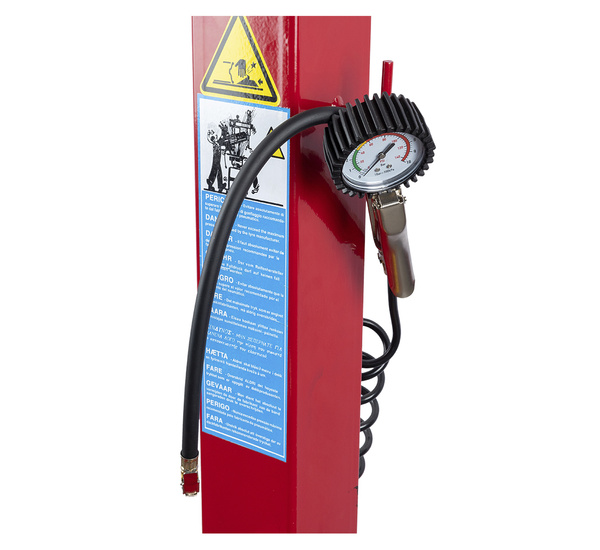 Set of Wheel balancer REDATS W-200 and Tyre changer REDATS M-110 - new