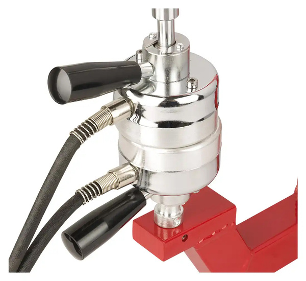 Tyre vulcanizing machine REDATS small