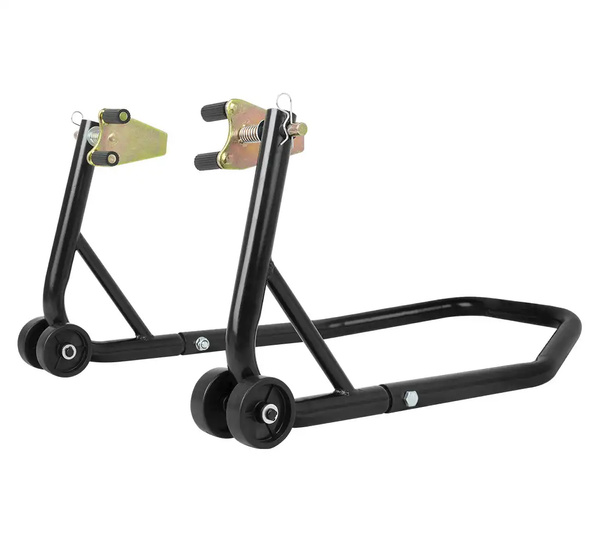 Motorcycle front stand