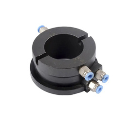 Table separator complete metal-plastic