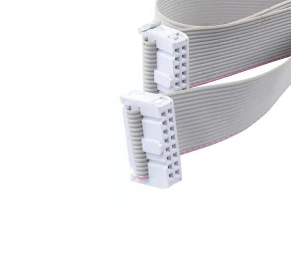 Wire - main board and display