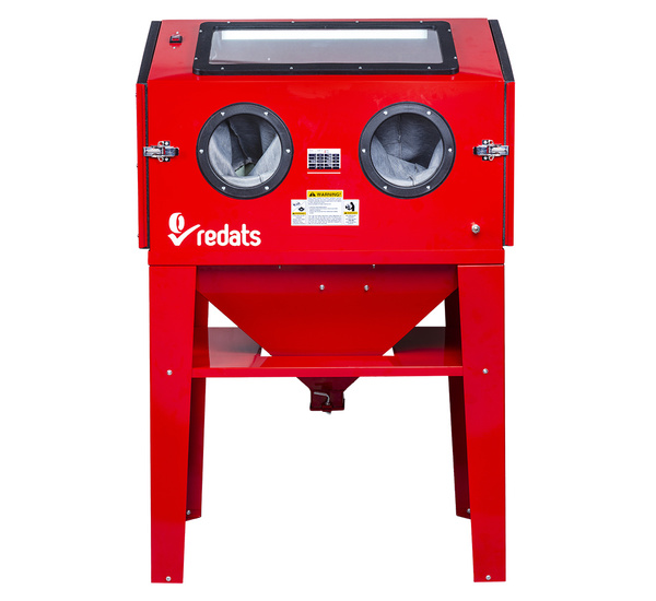Cabin Sandblaster 220L REDATS SB-220