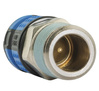 Industrial Quick Coupling male thread - 1/2"" RQS type 1625