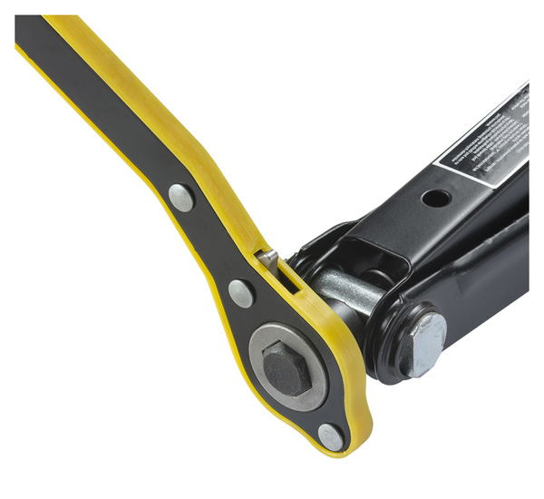 Scissor jack 2T REDATS + wrench and sockets - Tyre change set