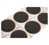 Tube patches no.6 116mm - 10 pcs Tip Top