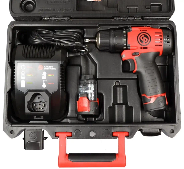 Cordless drill CP 8528 12 V
