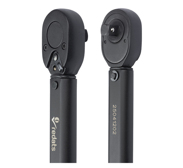 Torque wrench 3/8” 19-110 Nm REDATS black