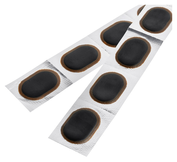Patches for tubes ATS -34x24mm - 48pcs