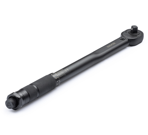 Torque wrench 3/8” 19-110 Nm REDATS black