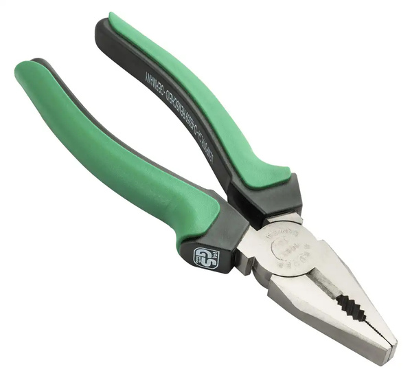 Set of pliers 4el. Mannesmann: cutters, adjustable, combiners, elongated