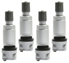Tyre valve for pressure sensors TPMS-04 - 4 pcs.