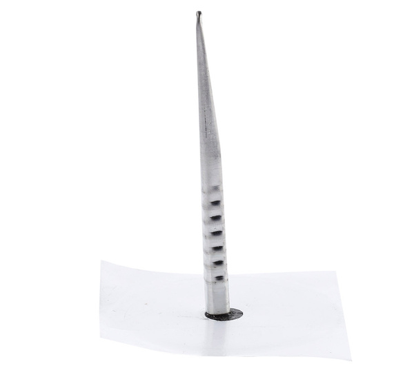 Tyre repair mushroom plugs with a patch X-tra Seal 4mm - 10 pcs