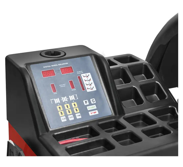 Wheel balancer - REDATS W-200