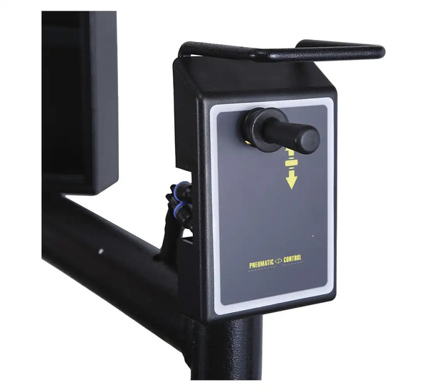 REDATS Tyre changer M-220-3D machine with assistant arm