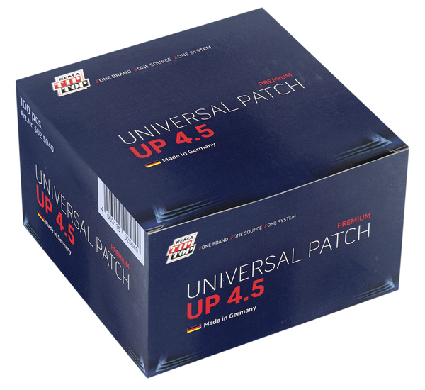 Tyre patch UP-4,5 Tip Top 37x37mm - 100pcs