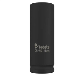Impact socket 78mm-18mm 1/2"" REDATS
