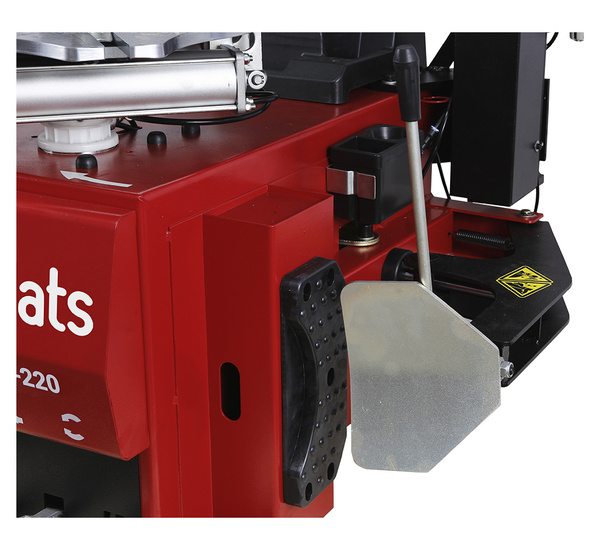REDATS Tyre changer M-220-3D machine with assistant arm