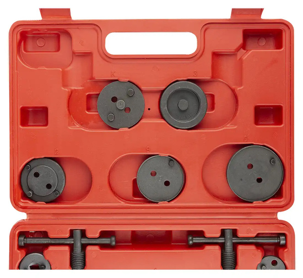 Brake caliper rewind kit