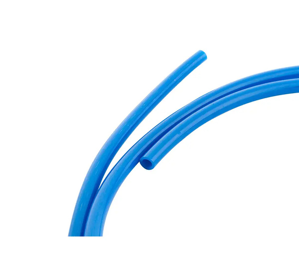 PVC hose 12x8mm straight 1m