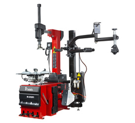 Automatic tyre changer REDATS M-250FI with 3D-2 helper arm and inflator