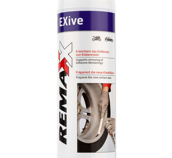 REMAXX EXIVE Spray for removing glue from the weights 500ml