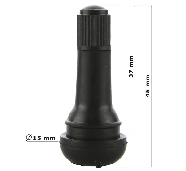 Valves for Tubeless Wheels TR413 FIVESTARS - 1000 pcs.