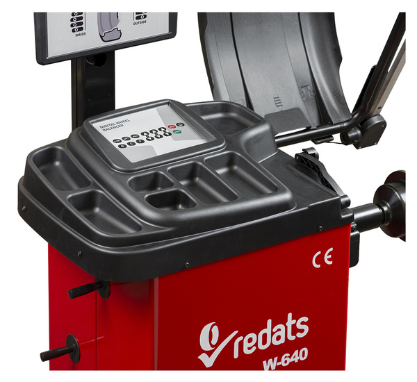 Automatic tyre changer REDATS M-221