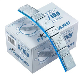 Adhesive FE weight FS 5/10g Round box