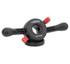 Quick release wing nut fi40x4 - Haweka