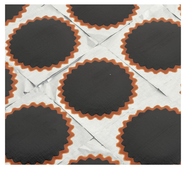 Tube patches No.4 -75mm - 30 pcs Tip Top