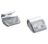 Lead Clip-on weights Fivestars for ALU rims - PB - 15g