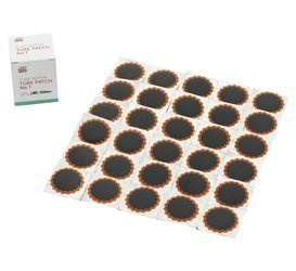 Tube patches No.1 - 35mm - 30 pcs Tip Top