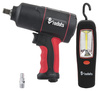 Impact wrench 1450Nm 1/2" REDATS P-120 +LED flashlight