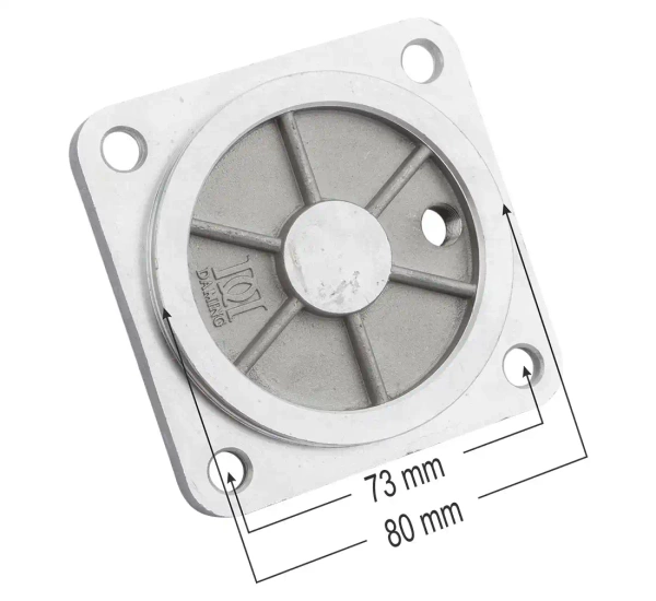 Rear lid of the M220 arm tilt cylinder