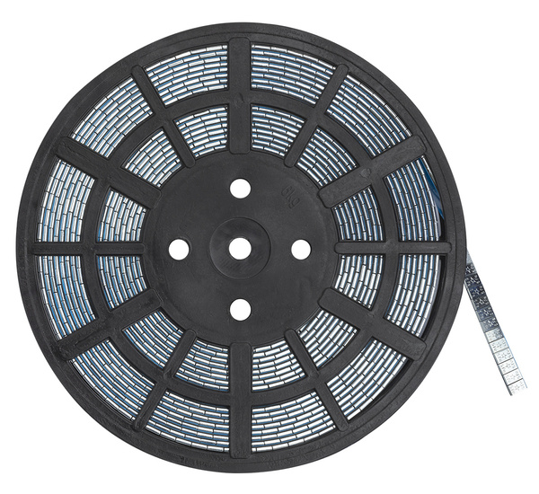 Adhesive weights FE galvanized with zinc for ALU rims FIVESTARS - 5g x 1200 roller