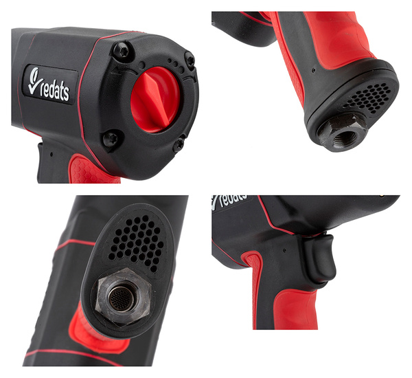 Impact wrench 2200Nm 3/4" REDATS P-220