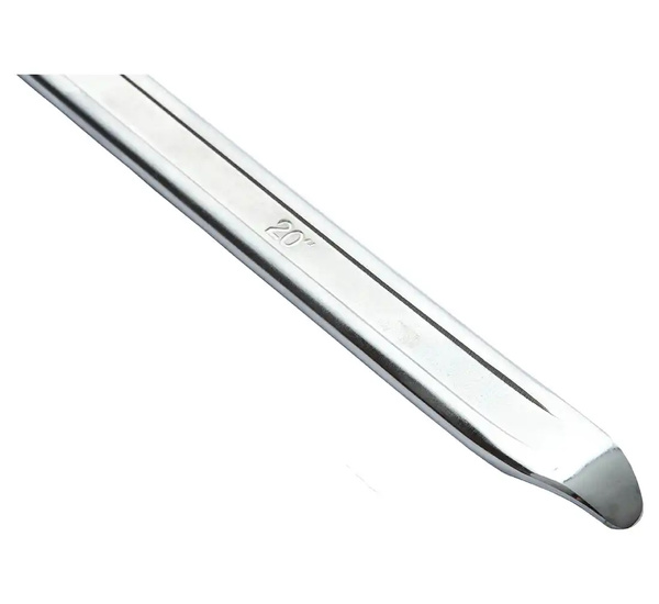 Tyre lever 500mm REDATS 50cm Chrome-plated steel REDATS