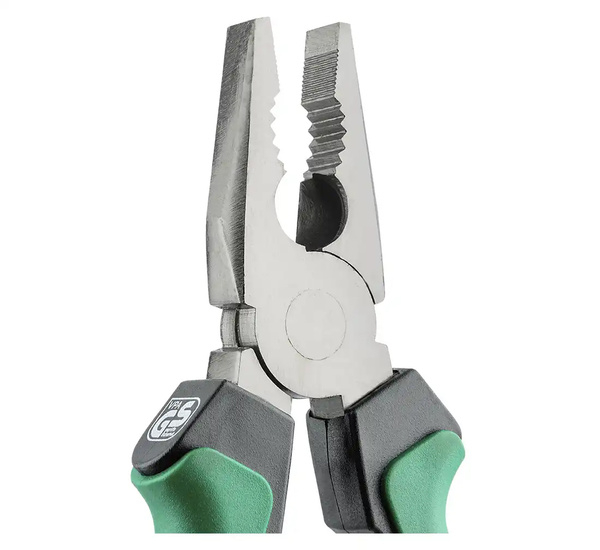 Set of pliers 4el. Mannesmann: cutters, adjustable, combiners, elongated