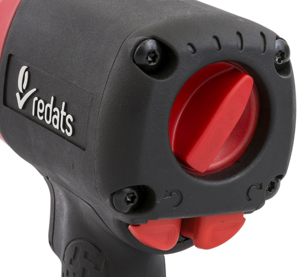 Impact wrench 1900Nm 1/2" REDATS P-180 + LED flashlight