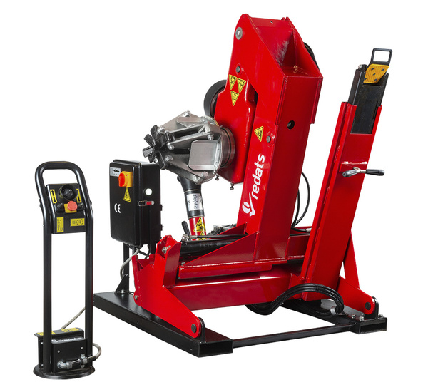 Wheel balancer REDATS WT-200 for truck tires