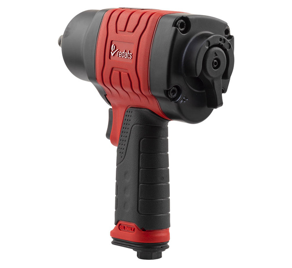 Impact wrench 1500Nm 1/2" REDATS P-160 + 10 meter long spiral hose
