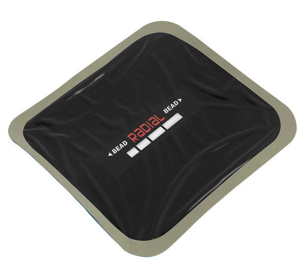 Radial patches with metal ply REDATS-14 95x104mm- 1pc