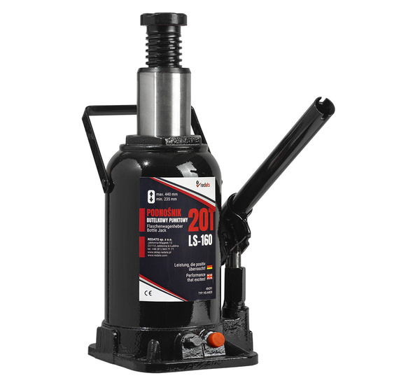 REDATS LS-160 20T bottle jack