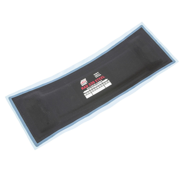 Radial tyre repair insert TipTop Steel RAD-339 325x105 1pc