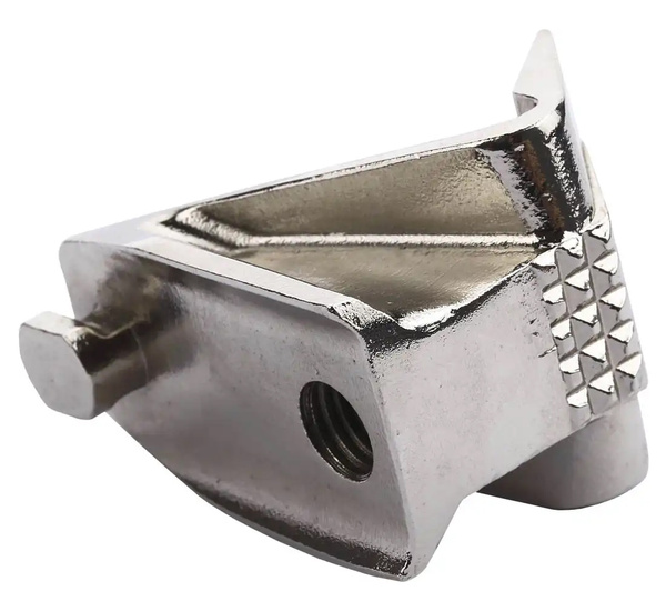 Metal jaw for tyre changer - 1 piece - COATS ALL TOOL CORGHI SICE MONDOLFO HUNTER CEMB FEMAS