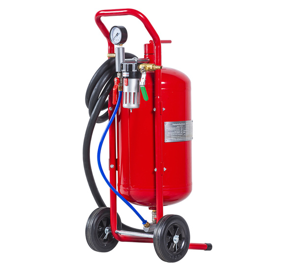 REDATS SB-17 17L Pressure Sandblaster